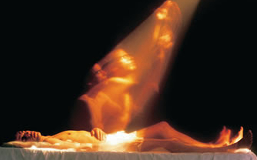 A morte é o fim ou o início de uma nova jornada?