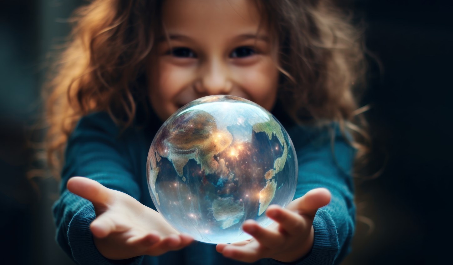 Dia das crianças está chegando. E como educar as crianças?