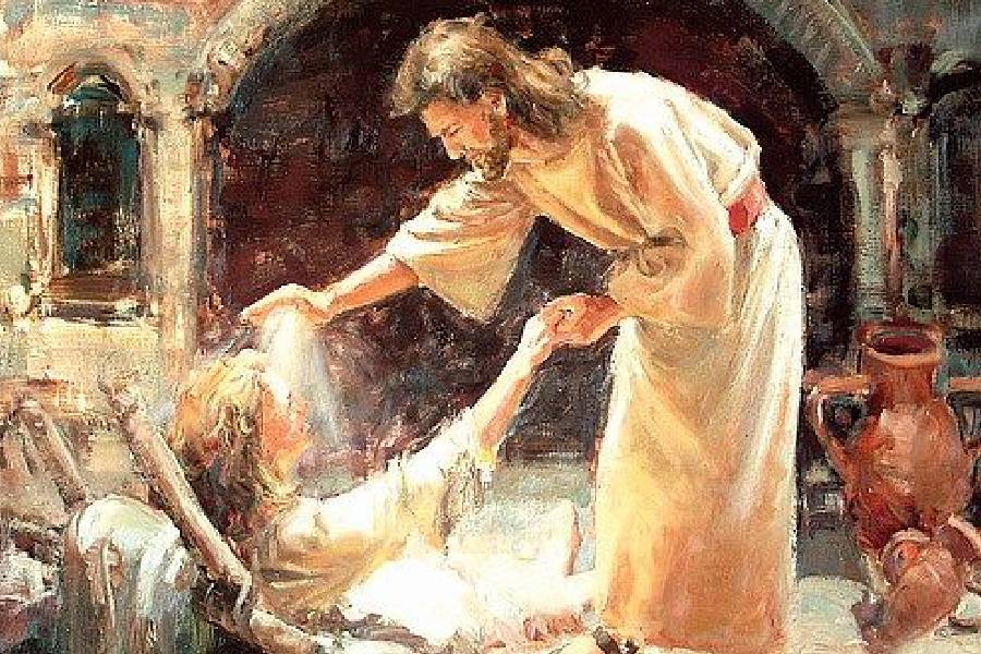 Jesus, exemplo de médium completo