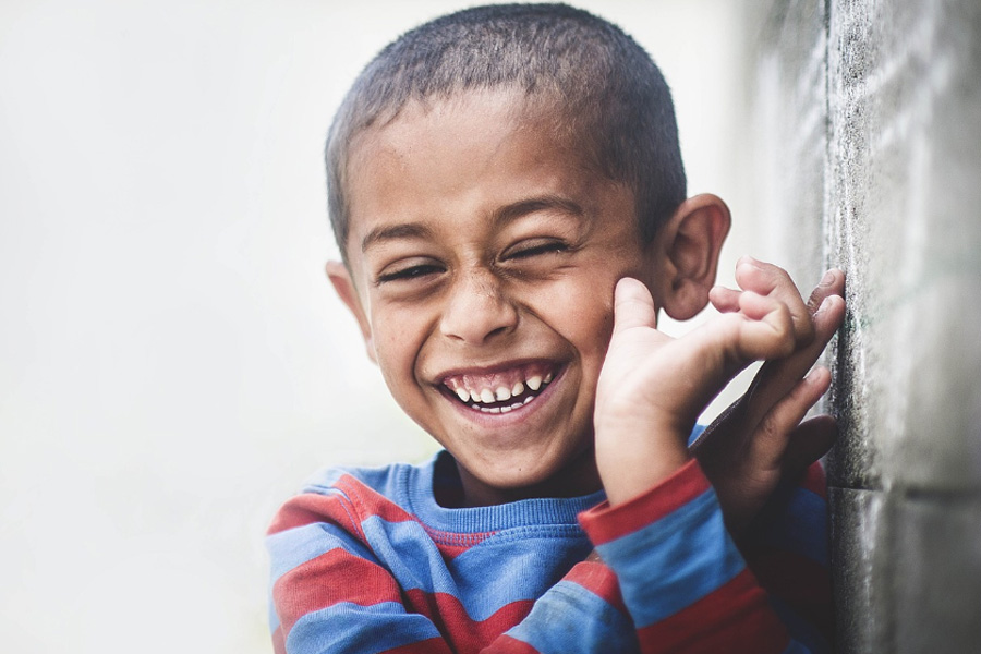 Rir faz bem à saúde, física e mental!