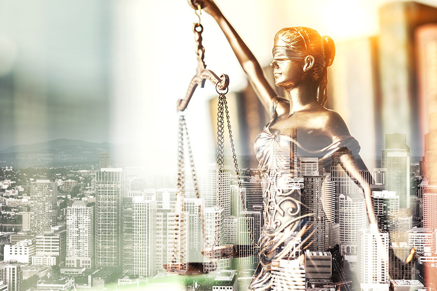 Para uma sociedade justa, necessário o homem ser justo!