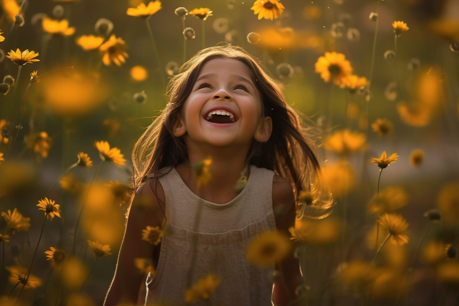 Quer ser feliz? Pratique o bem!