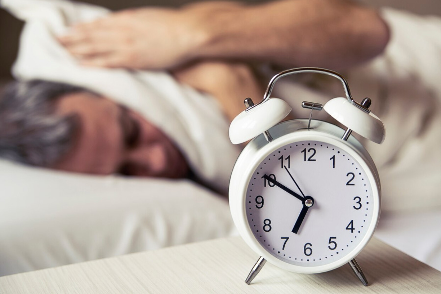 O sono é fundamental para o equilíbrio do espírito!