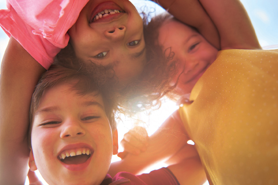 Crianças veem, crianças fazem: a importância de dar bom exemplo!