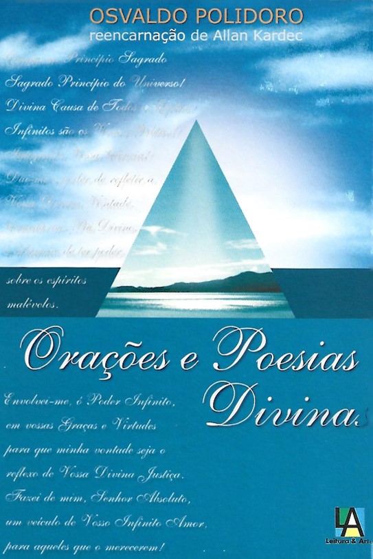 Orações e Poesias Divinas