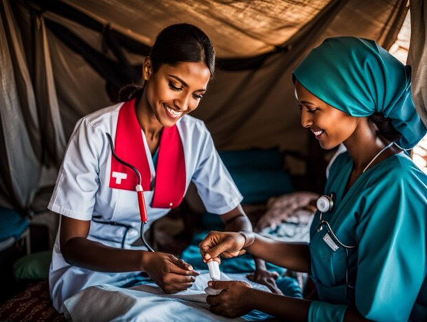 Todos têm direito à vida e à saúde!