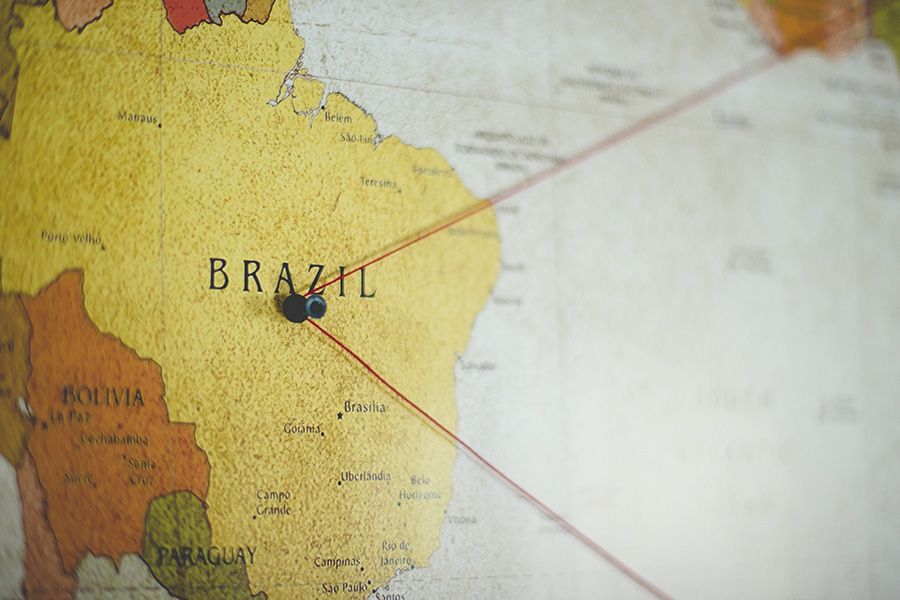 Brasil: Pátria do Evangelho Eterno