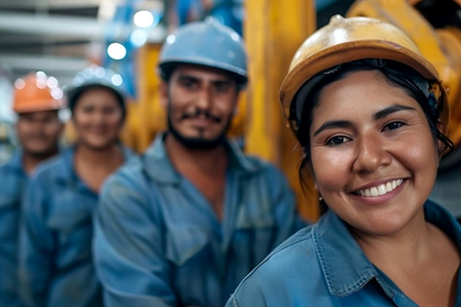 Trabalho digno: respeito pela sagrada função de viver!