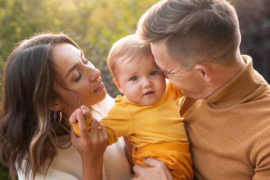 Família: unidos no ideal de amar, superar  e crescer!