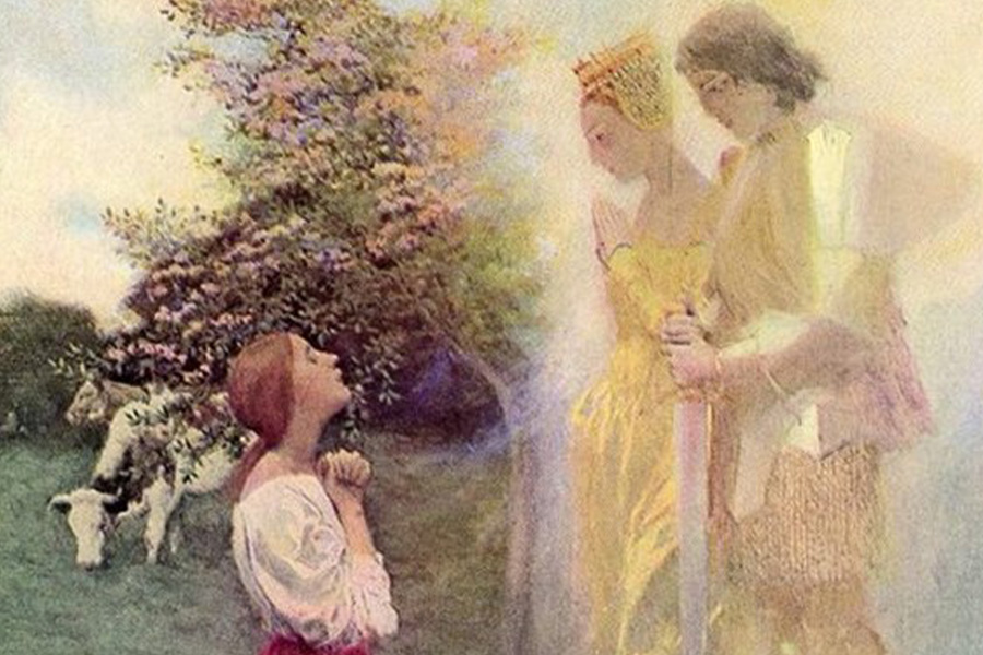 Redenção de Judas: vida vitoriosa como Joana D’Arc!