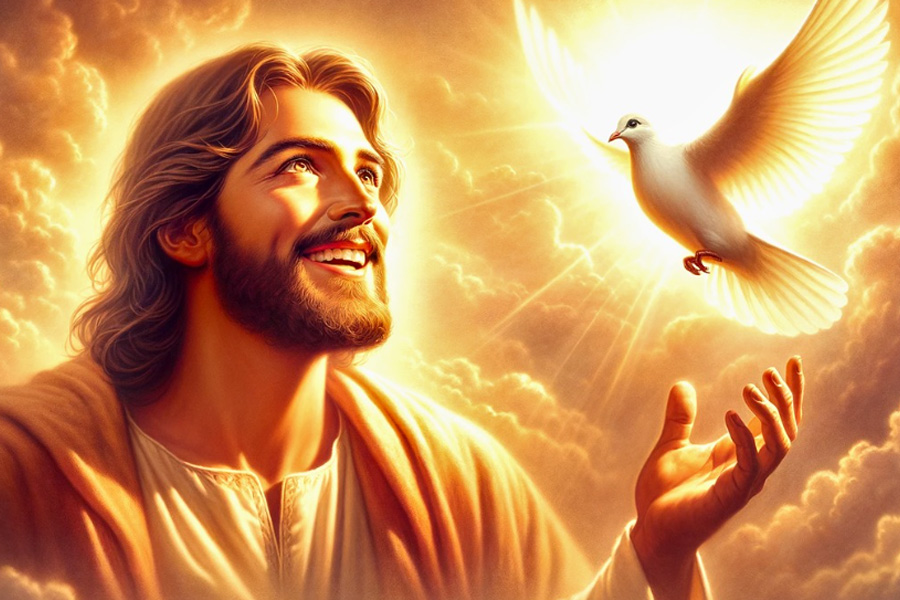 Dons do Espírito Santo: cultivo mediúnico para desabrochar o Deus interno!