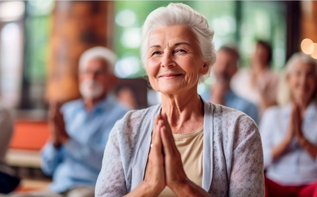 Envelhecimento saudável: foco no bem-estar do corpo e do espírito!