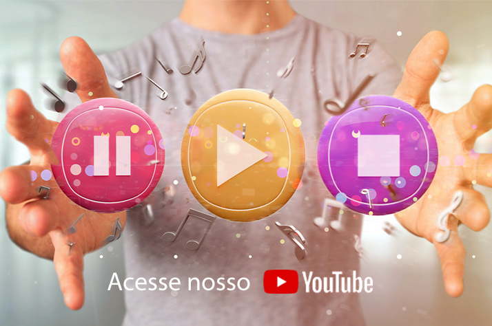 Se inscreva em nosso canal e aproveite!