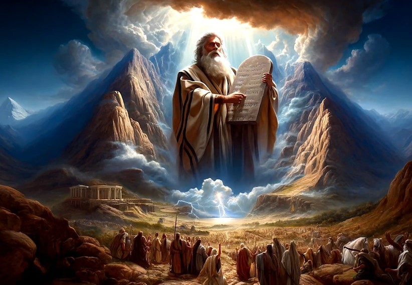 A vivência da Lei de Deus conduz à divinização do espírito!