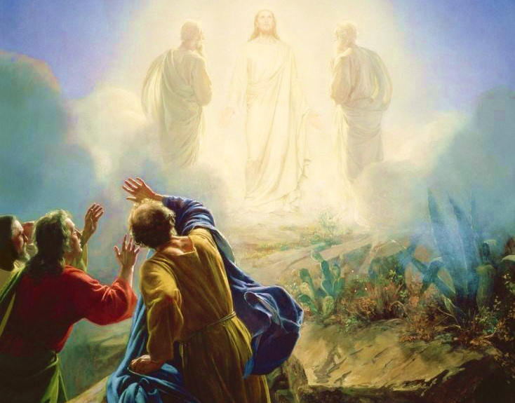 Transfiguração de Jesus: suprema manifestação do Deus Interno!