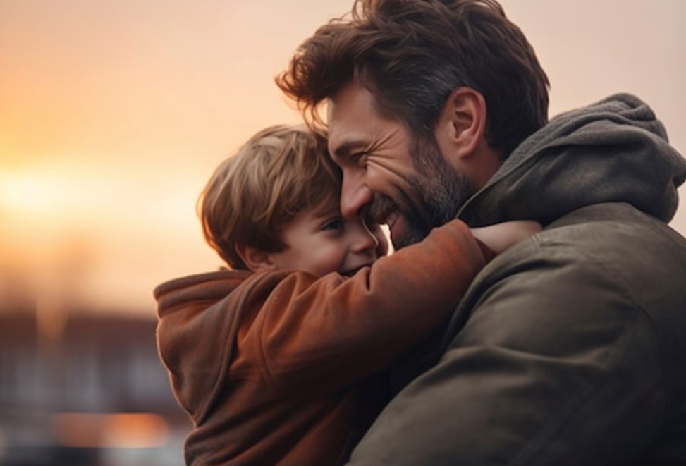 Meu pai, meu herói!