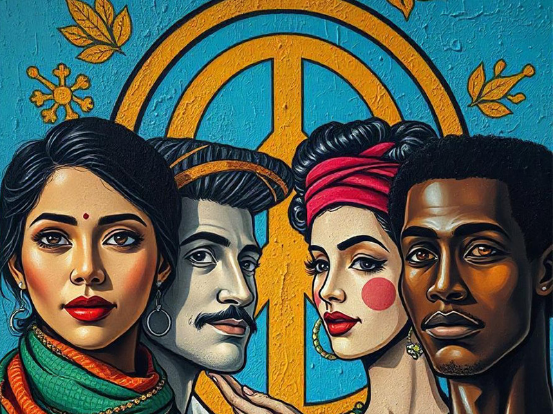 24 de outubro: DIA DAS NAÇÕES (des) UNIDAS