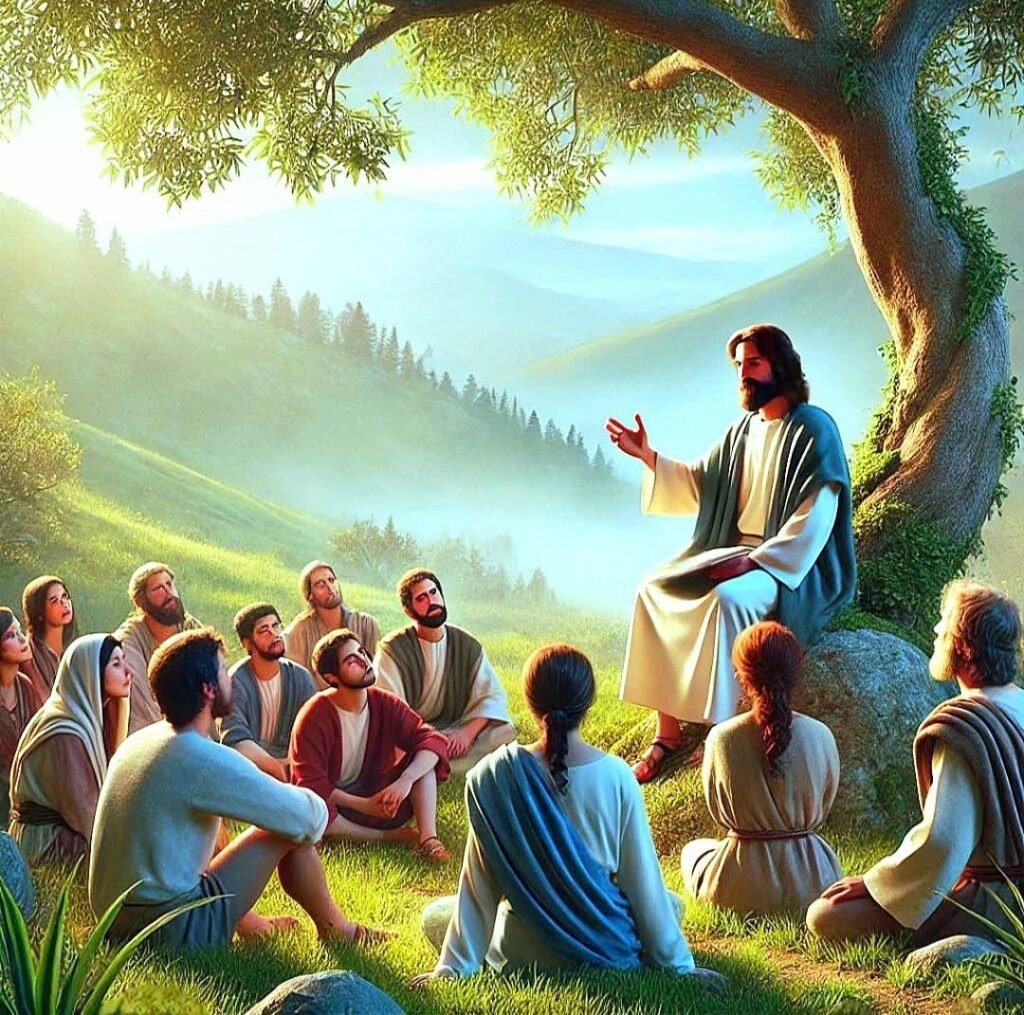 Texto: Jesus, o eterno Mestre