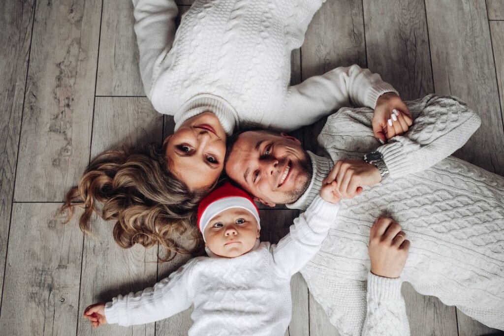 A família é fundamental na evolução espiritual e maior referência para todos nós