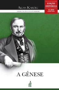 Capa do livro A Gênese