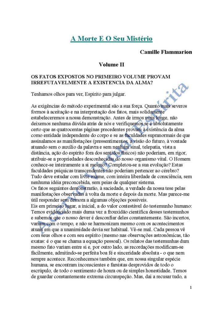 Capa do livro A Morte e o Seu Mistério Vol II