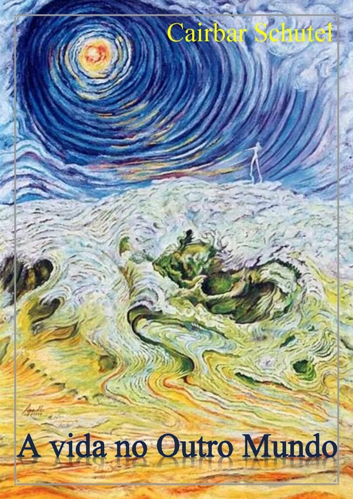 Capa do livro A Vida no Outro Mundo