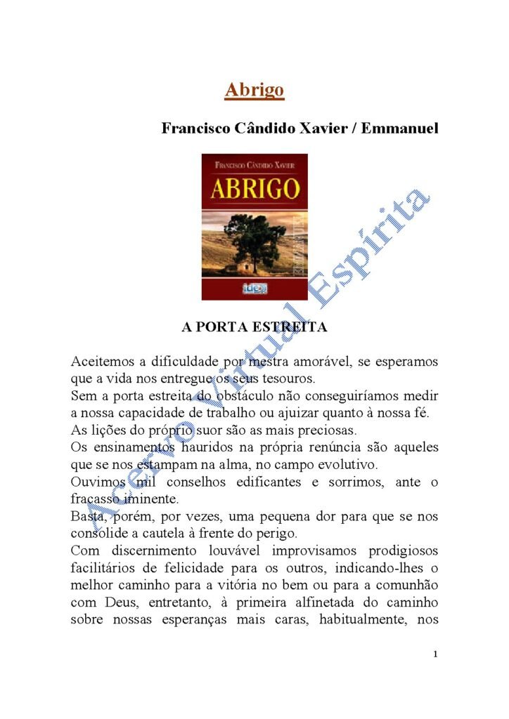Capa do livro Abrigo