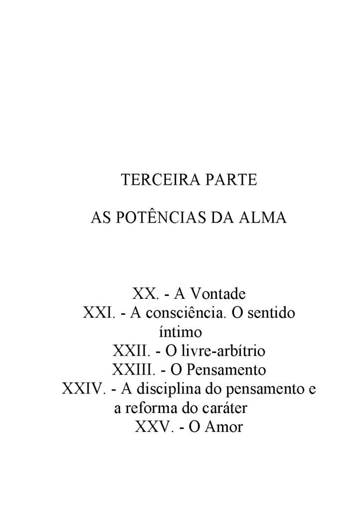 Capa do livro As Potências da Alma