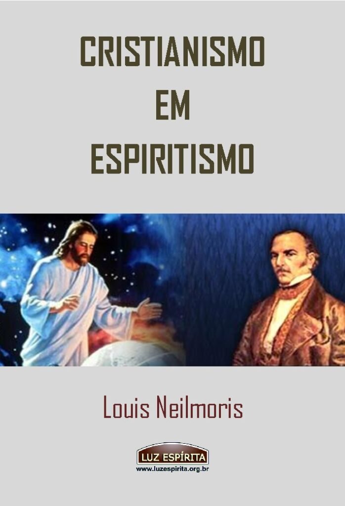 Capa do livro Cristianismo e Espiritismo