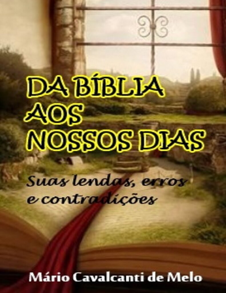 Capa do livro Da Bíblia aos Nossos Dias