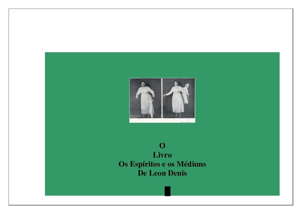 Capa do livro Os Espíritos e os Médiuns